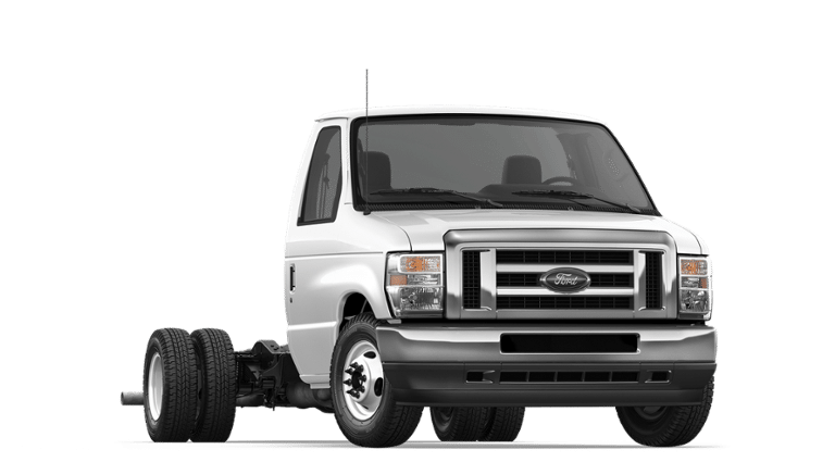 2025 Ford E-450SD 16FT. ROCKPORT BOX TRUCK w/TUCK UNDER LIFTGATE